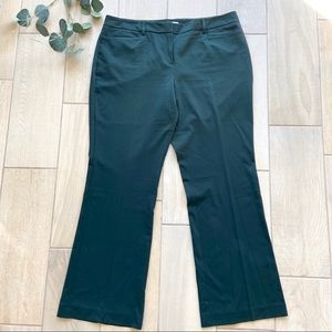 New York & Company Stretch Straight Leg Pants